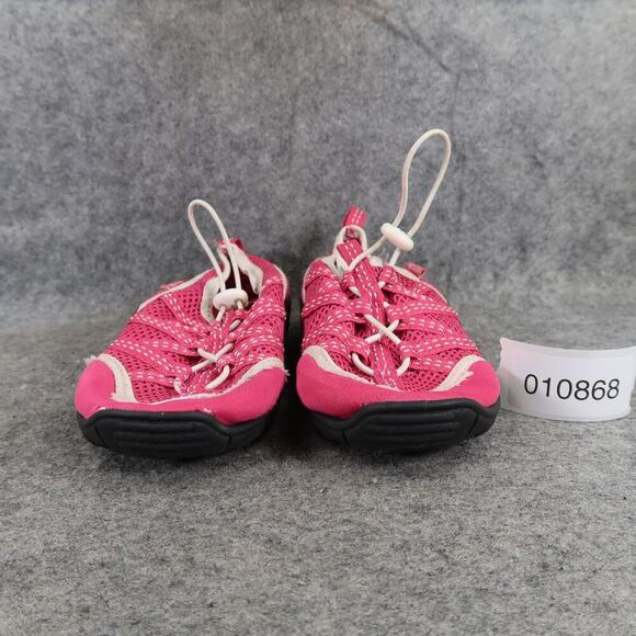 Northside Water Shoes Kids 13 Slip On Drawstring Sport Outdoor Pink Summer - Picture 2 of 12